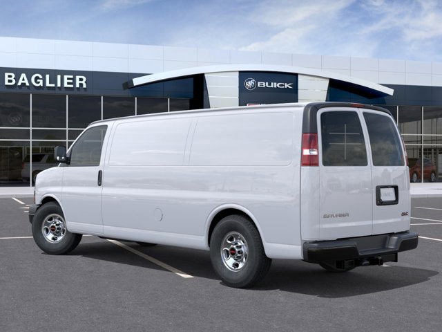 New 2026 GMC Savana 3500 Extended w/ Driver Convenience Package RWD image 3