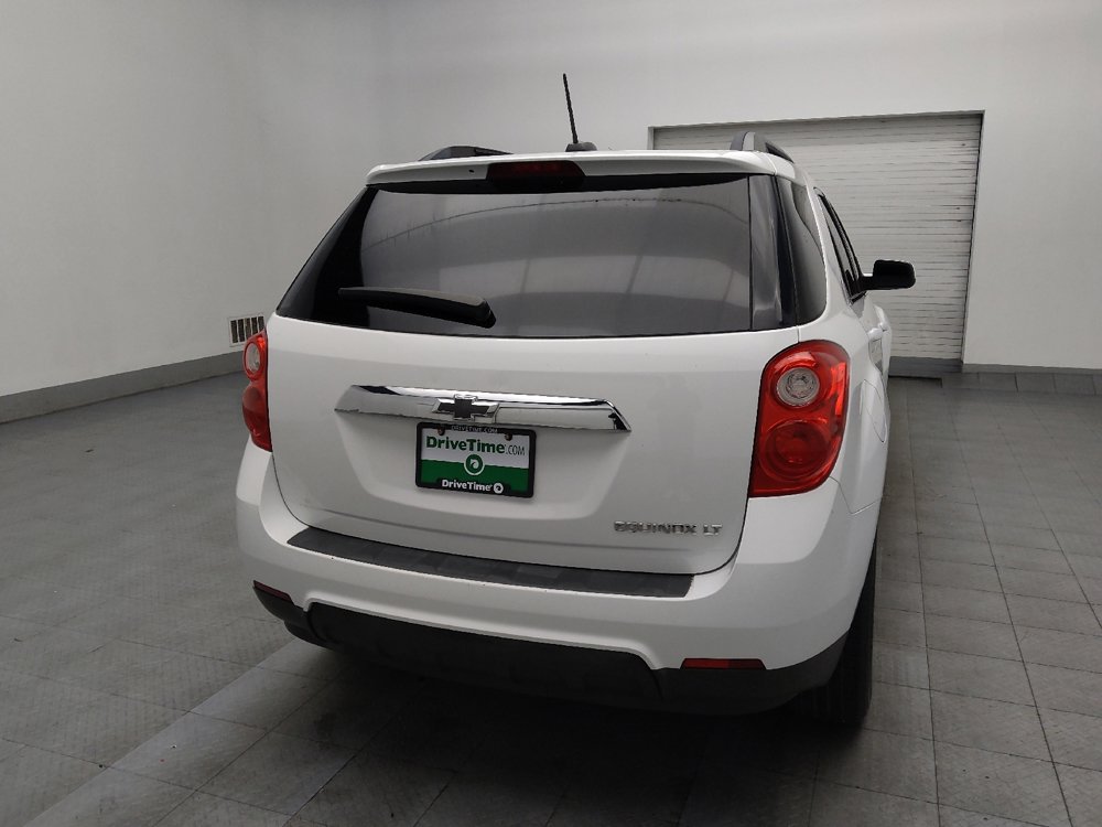 Used 2015 Chevrolet Equinox LT image 7