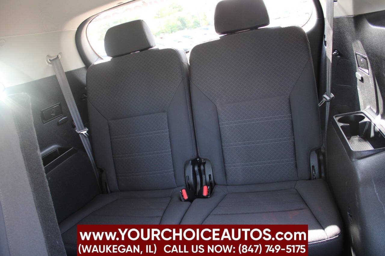 Used 2020 Kia Sorento LX w/ LX I4 Convenience Package AWD/4WD image 18