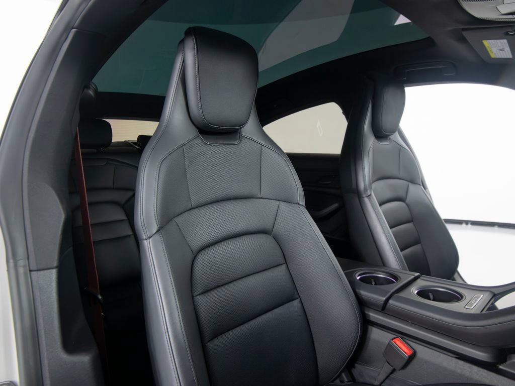 Certified 2023 Porsche Taycan 4S AWD/4WD image 37