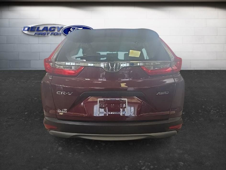 Used 2017 Honda CR-V LX image 6