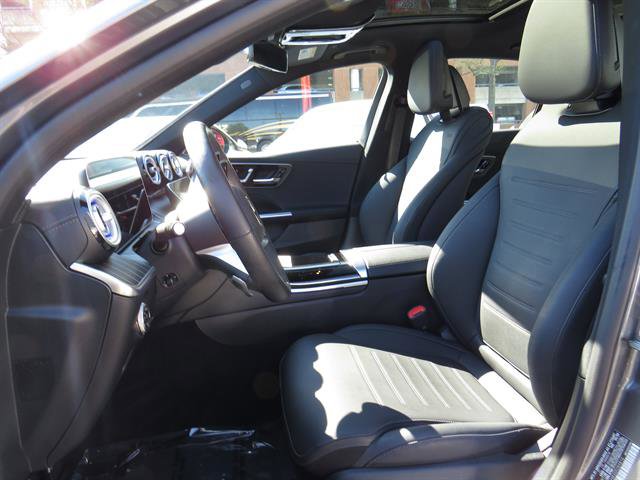 Certified 2025 Mercedes-Benz C 300 4MATIC Sedan image 20