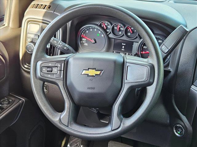 Certified 2023 Chevrolet Silverado 1500 Custom image 11