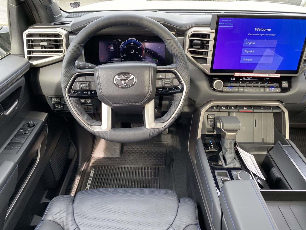 New 2026 Toyota Sequoia Platinum image 4