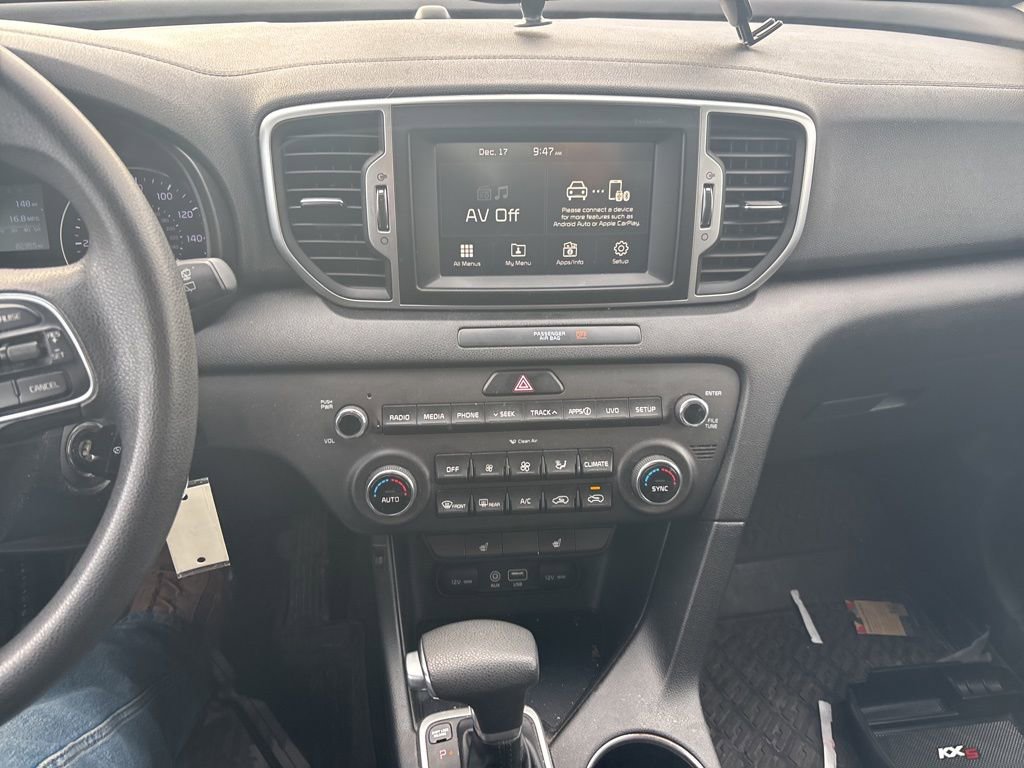 Certified 2019 Kia Sportage LX w/ LX Popular Package image 10