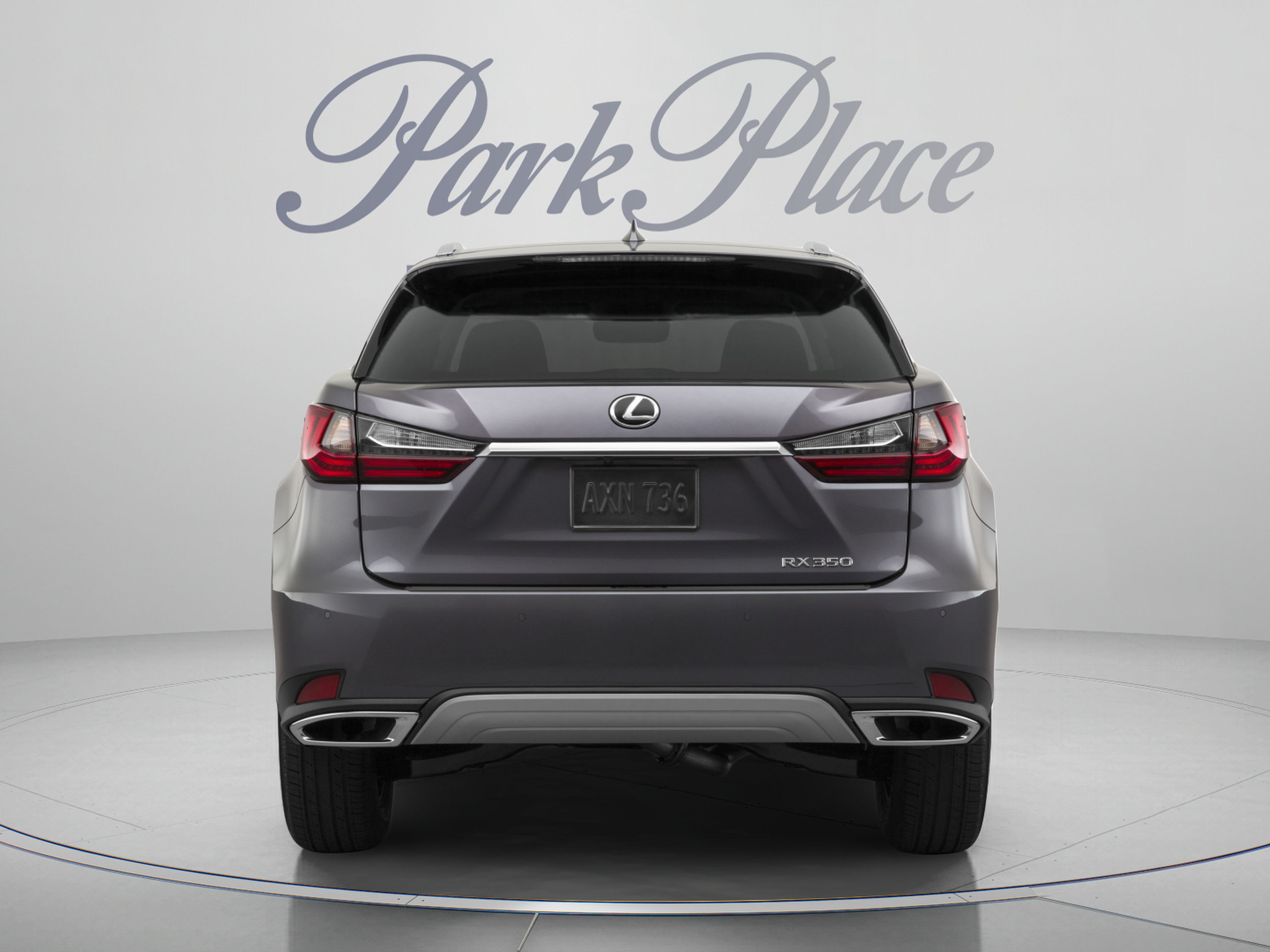 Used 2022 Lexus RX 350L Luxury w/ Accessory Package (Z1) FWD image 3