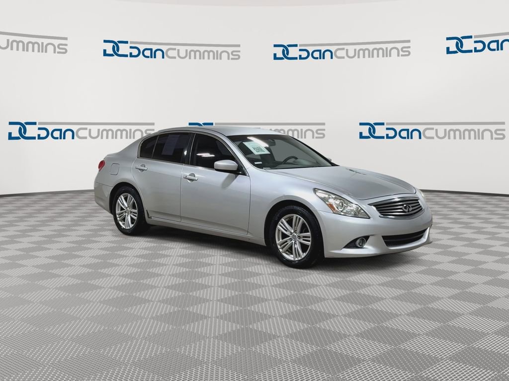 Used 2010 INFINITI G37 Sedan image 2