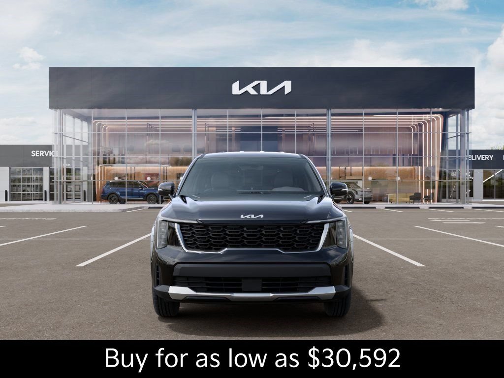 New 2026 Kia Sorento LX FWD image 2