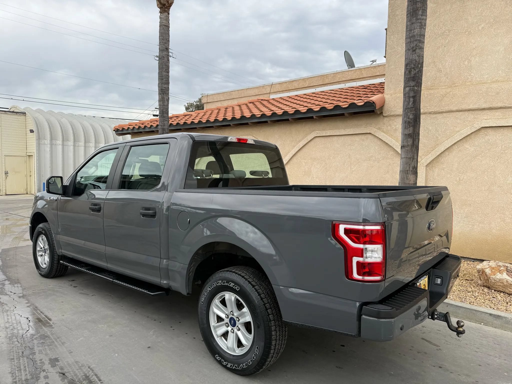 Used 2018 Ford F150 XL w/ Equipment Group 101A Mid AWD/4WD image 6