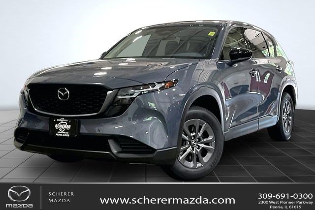 New 2026 MAZDA CX-5 Select AWD/4WD image 1