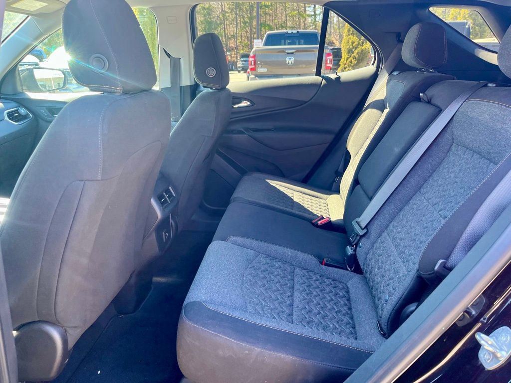 Used 2023 Chevrolet Equinox LT image 21