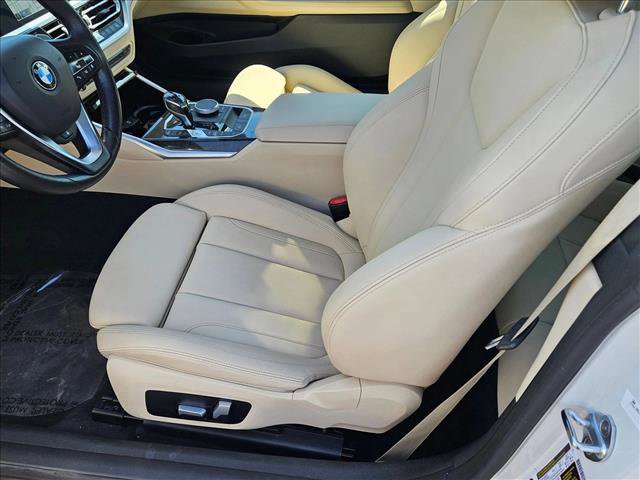 Used 2021 BMW 430i Convertible RWD image 15