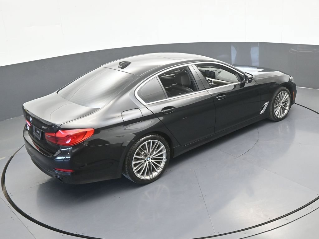 Used 2019 BMW 530i w/ Premium Package RWD image 63