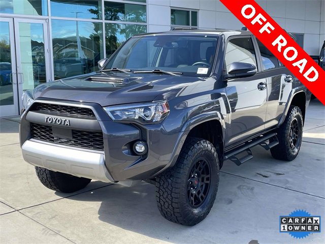 Used 2023 Toyota 4Runner TRD Off-Road Premium