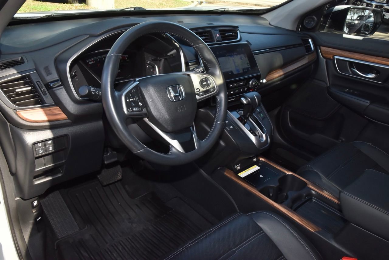 Used 2022 Honda CR-V Touring image 35