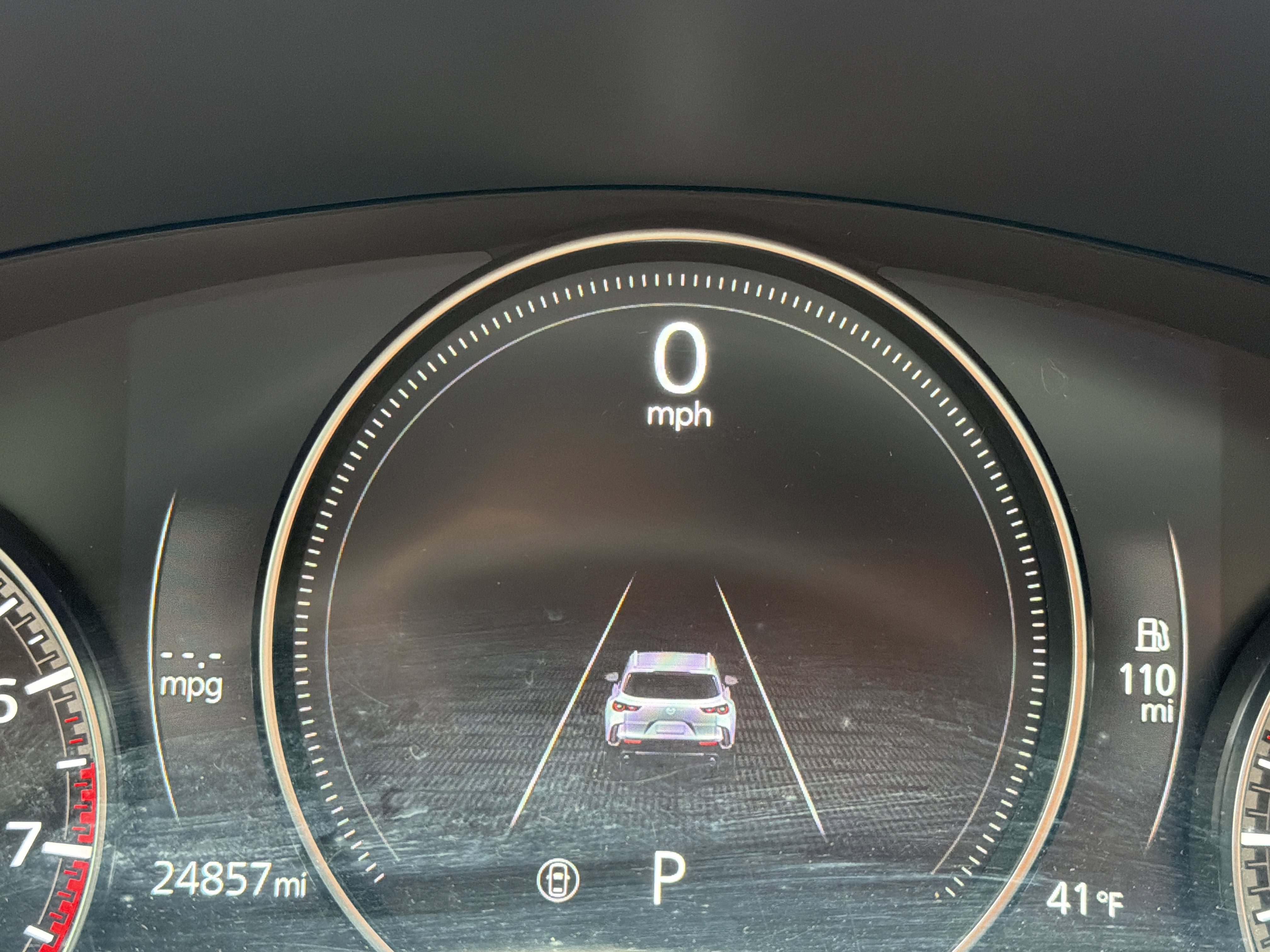 Used 2023 MAZDA CX-50 2.5 S w/ Cargo Package image 17