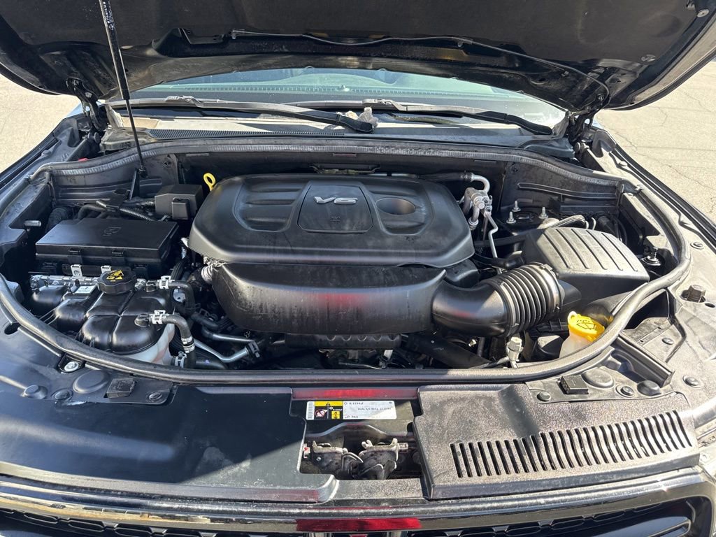 Used 2017 Dodge Durango GT w/ Blacktop Package RWD image 17