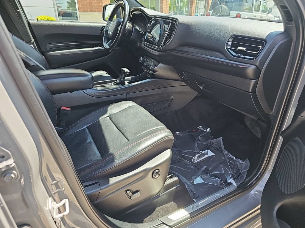 Certified 2022 Dodge Durango R/T w/ Blacktop Package AWD/4WD image 28