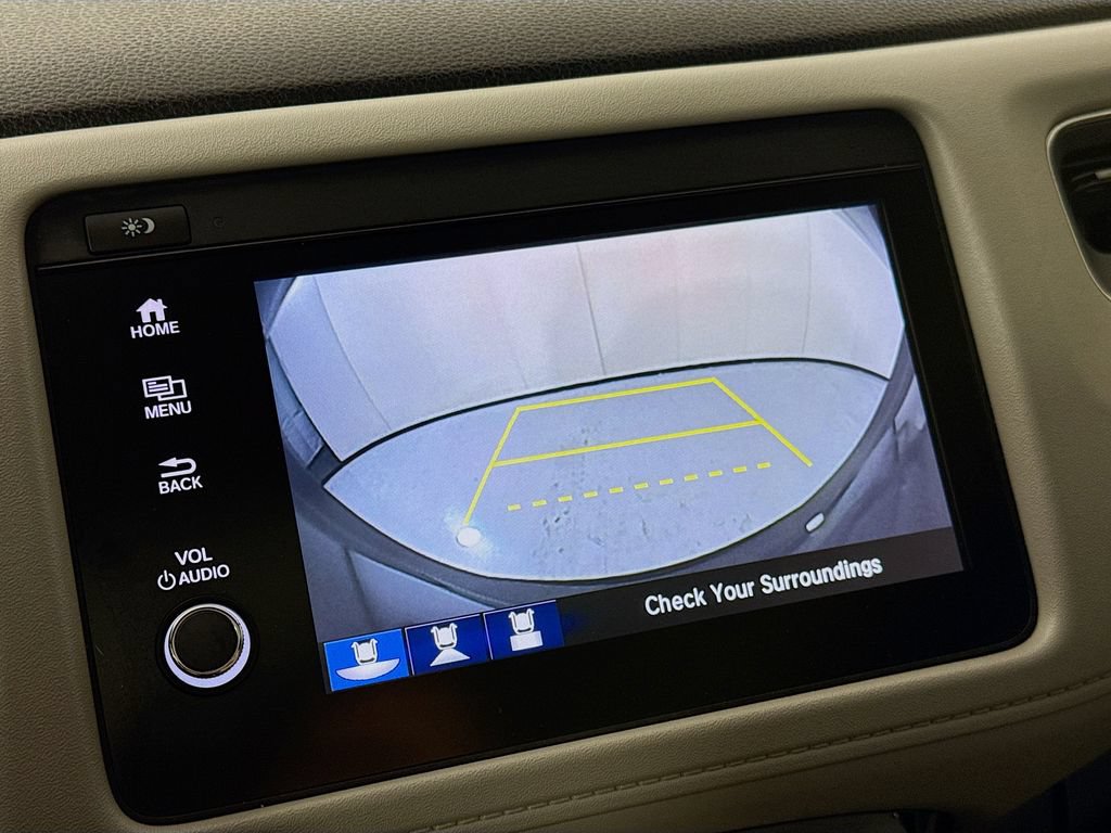 Certified 2019 Honda HR-V EX image 15