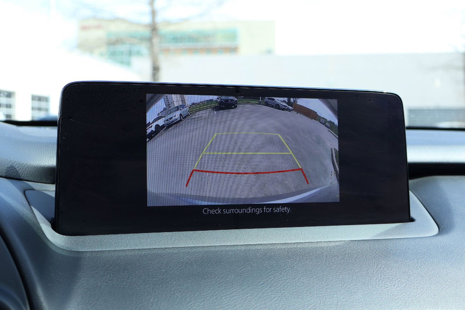 Used 2023 MAZDA CX-9 Touring image 27