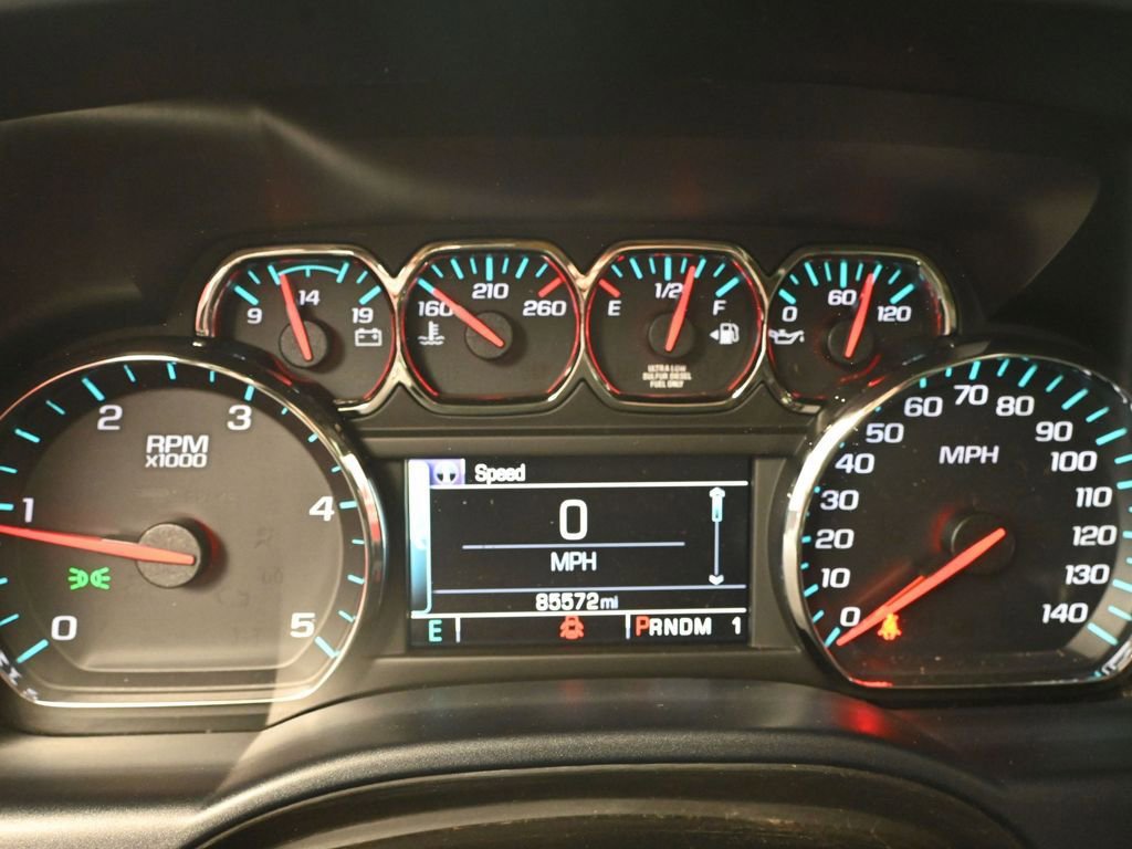 Used 2015 Chevrolet Silverado 2500 LTZ w/ LTZ Plus Package image 35