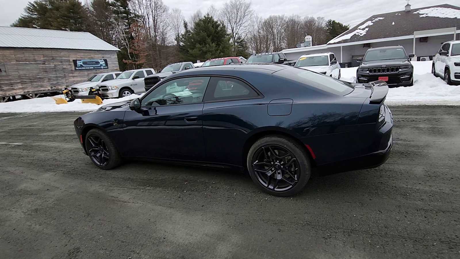 New 2026 Dodge Charger Scat Pack AWD/4WD image 6