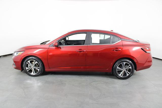 Certified 2023 Nissan Sentra SV FWD image 12