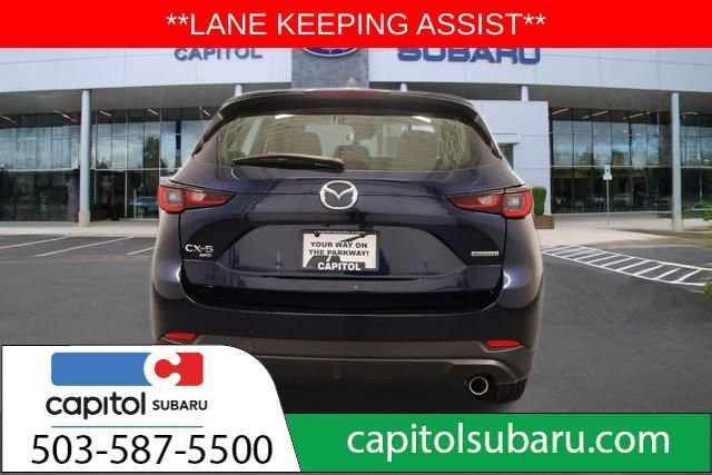 Used 2025 MAZDA CX-5 AWD 2.5 S image 4