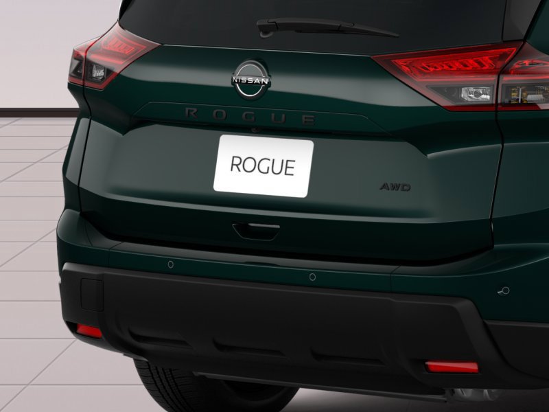 New 2026 Nissan Rogue Dark Armor AWD/4WD image 15