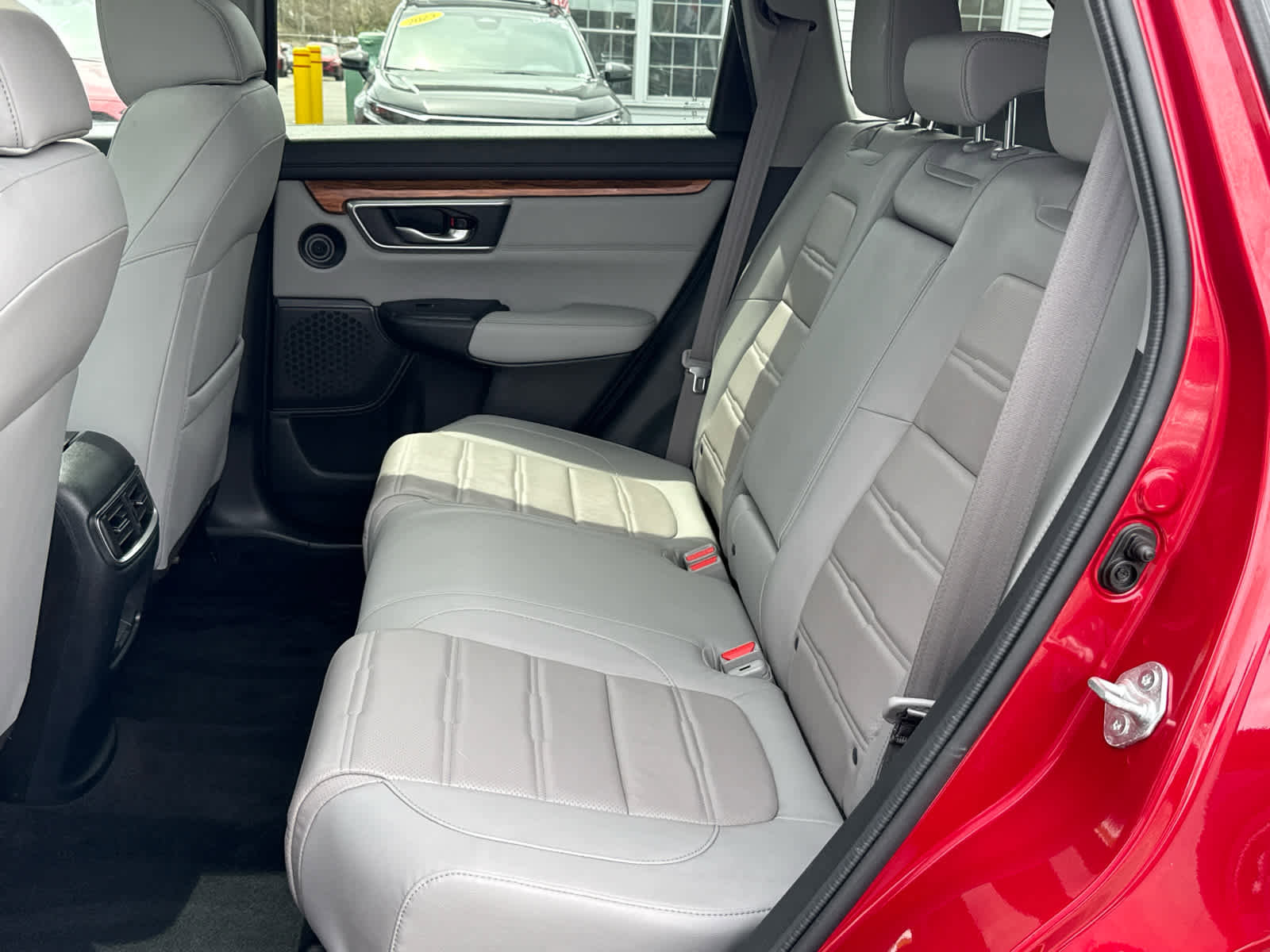 Used 2022 Honda CR-V Touring image 11