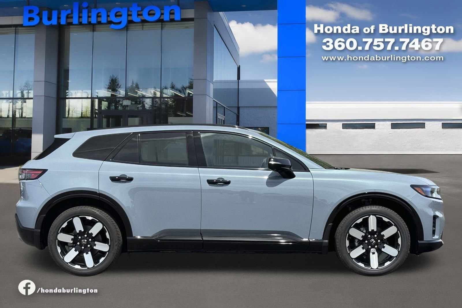 New 2026 Honda Prologue Elite image 5