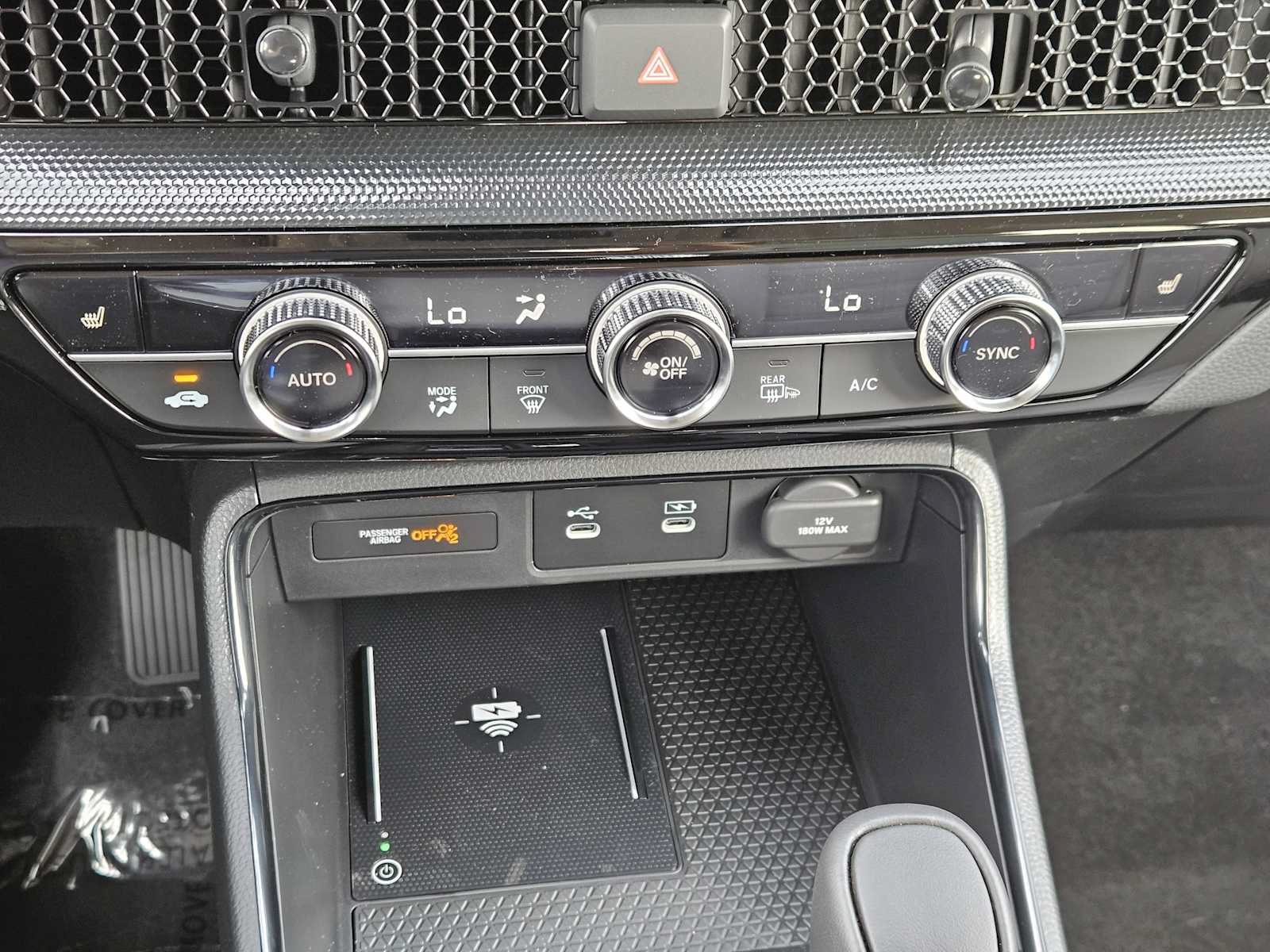 New 2026 Honda CR-V EX-L image 16