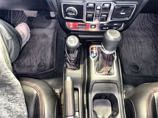 Used 2018 Jeep Wrangler Unlimited Rubicon image 20