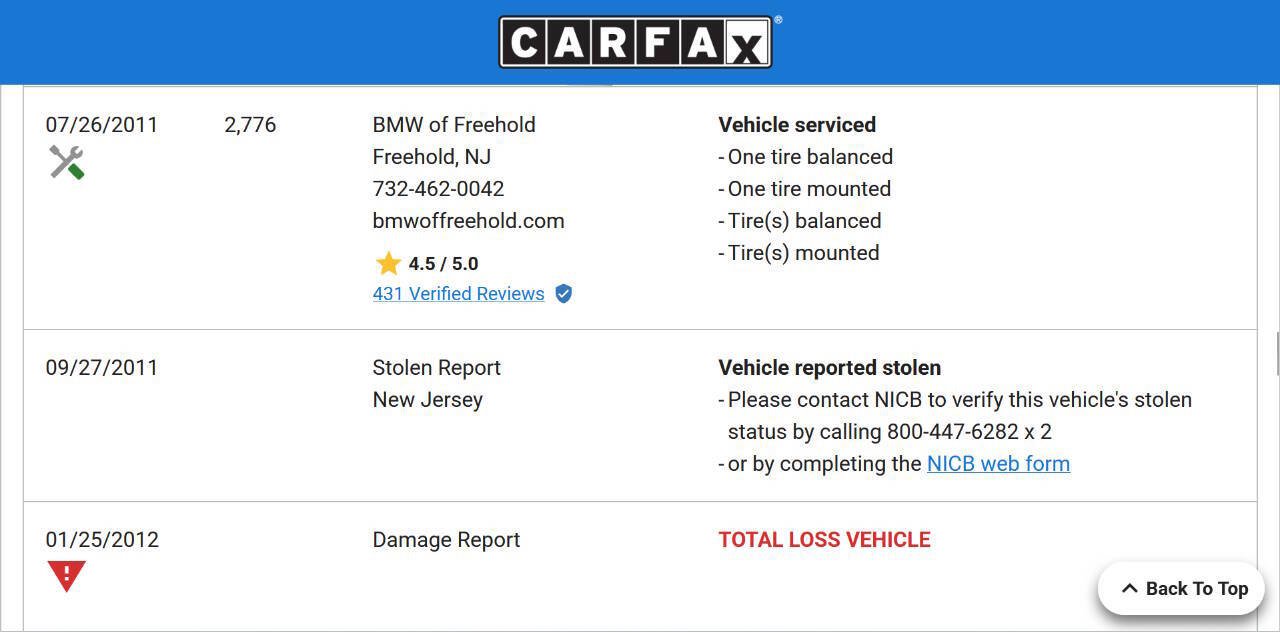 Used 2012 BMW 650i Convertible RWD image 21