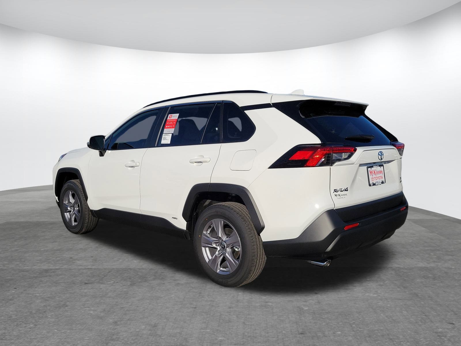 New 2025 Toyota RAV4 XLE w/ Convenience Package image 7