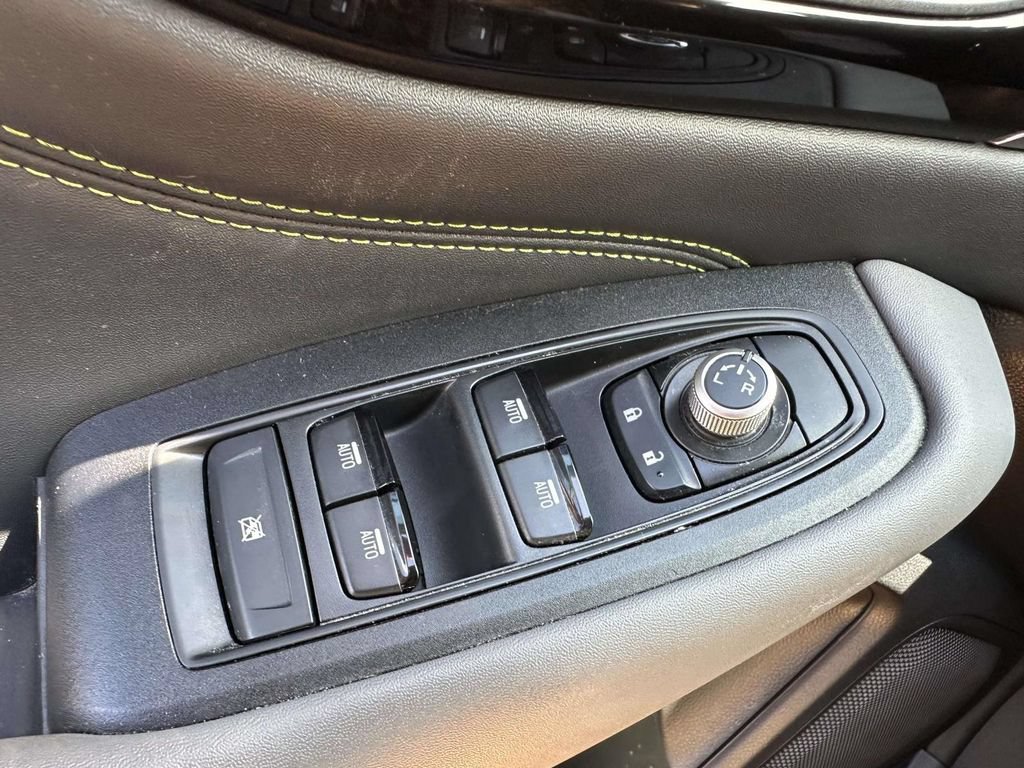 Used 2023 Subaru Outback Onyx Edition AWD/4WD image 30
