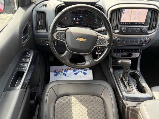 Used 2021 Chevrolet Colorado Z71 w/ Safety Package image 34