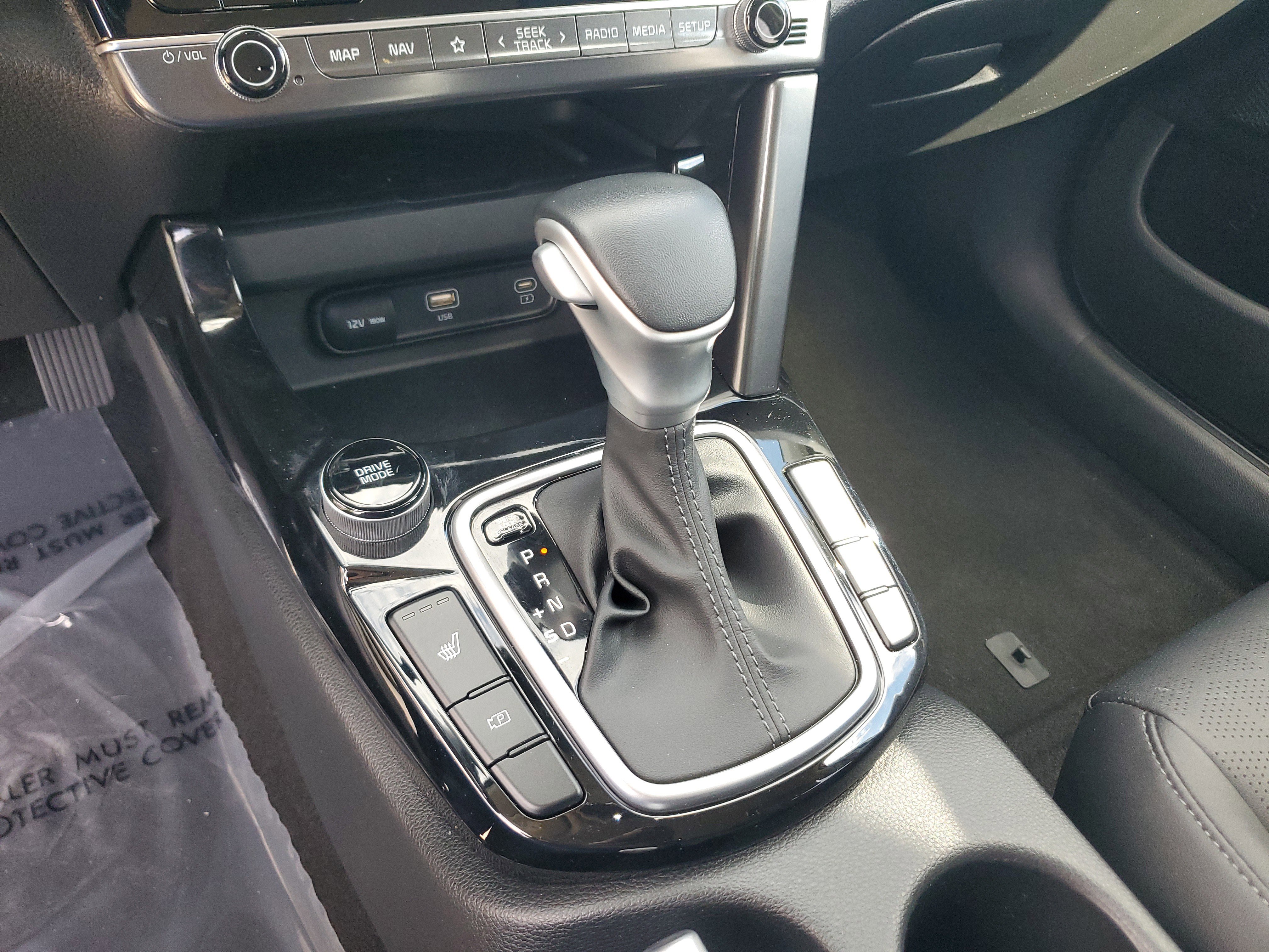 Used 2024 Kia Seltos EX image 24