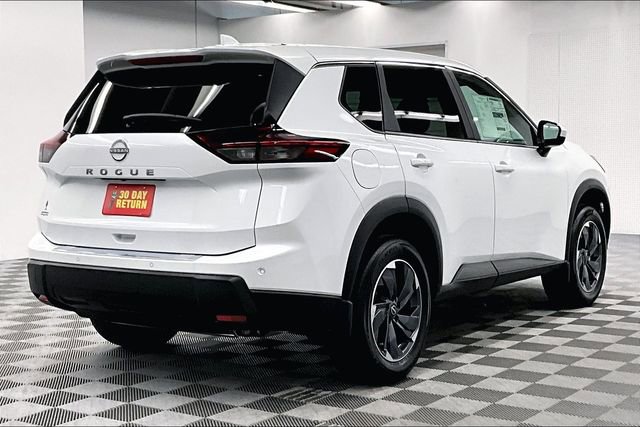 New 2025 Nissan Rogue SV image 17