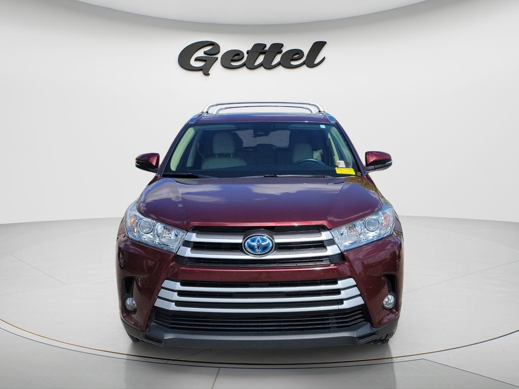 Used 2019 Toyota Highlander XLE image 8