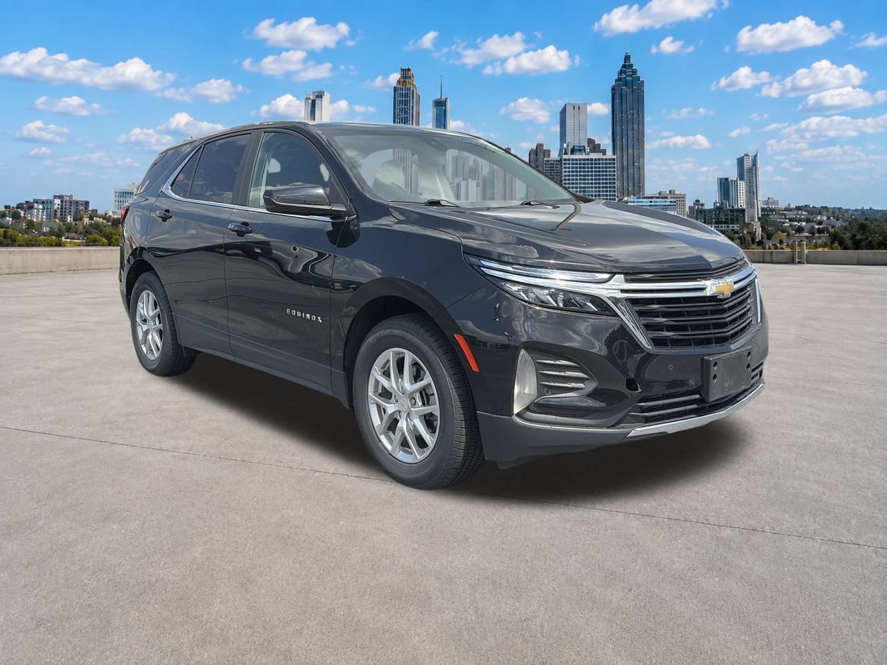 Used 2024 Chevrolet Equinox LT AWD/4WD image 27