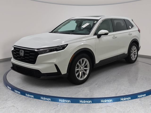 Used 2024 Honda CR-V EX-L
