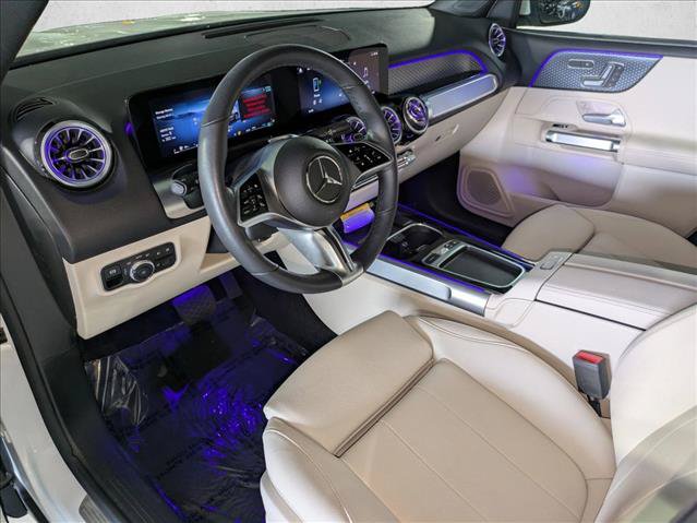 Certified 2025 Mercedes-Benz GLB 250 4MATIC image 13