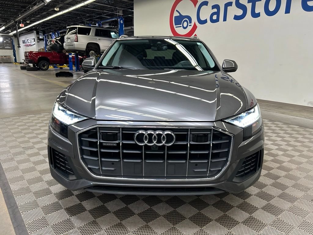 Used 2022 Audi Q8 Prestige AWD/4WD image 6