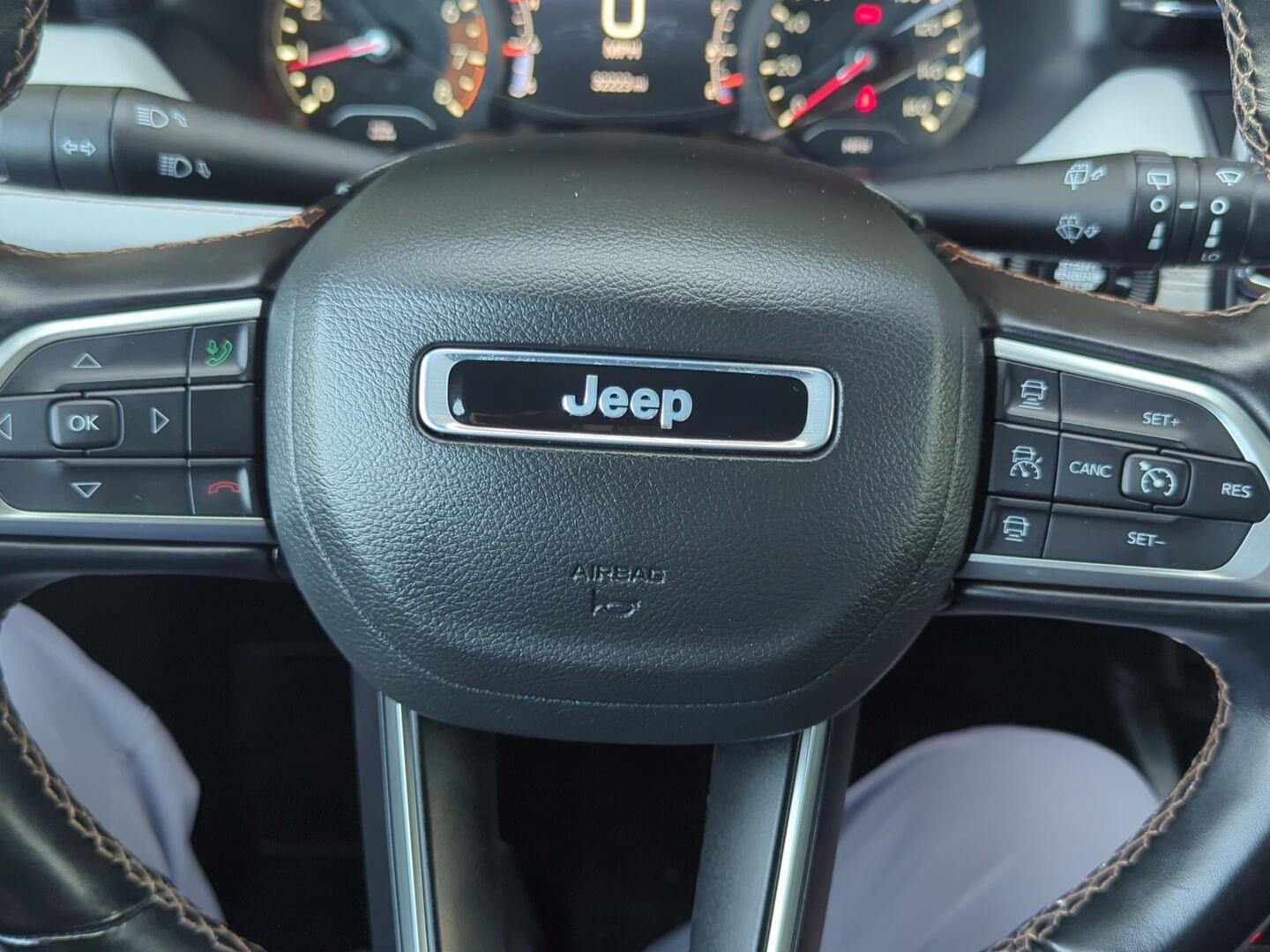 Used 2022 Jeep Compass Limited w/ Sun and Sound Group image 15