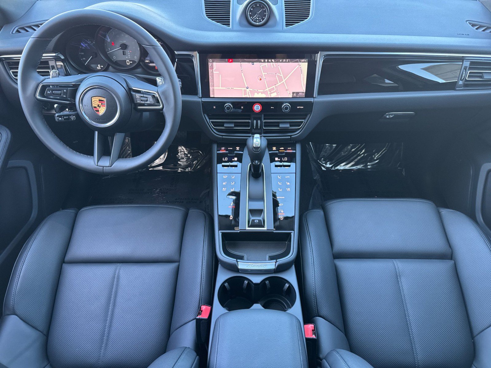 New 2026 Porsche Macan S AWD/4WD image 6