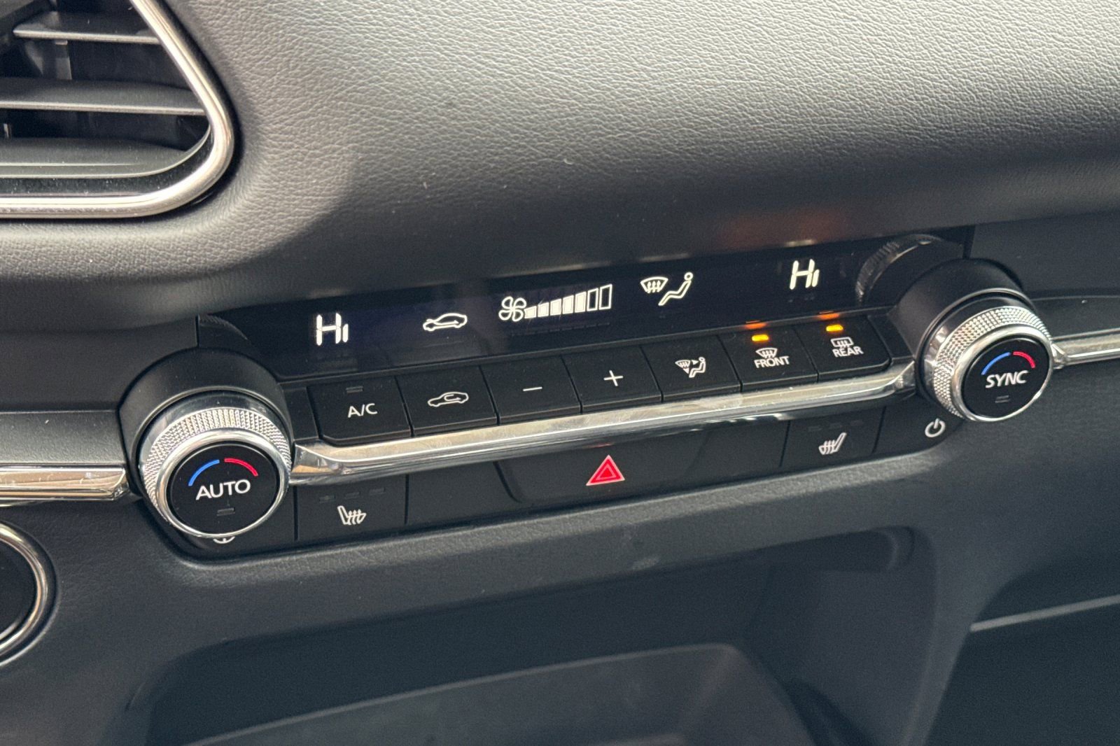 Certified 2025 MAZDA CX-30 2.5 Turbo w/ Premium Plus Pkg image 20