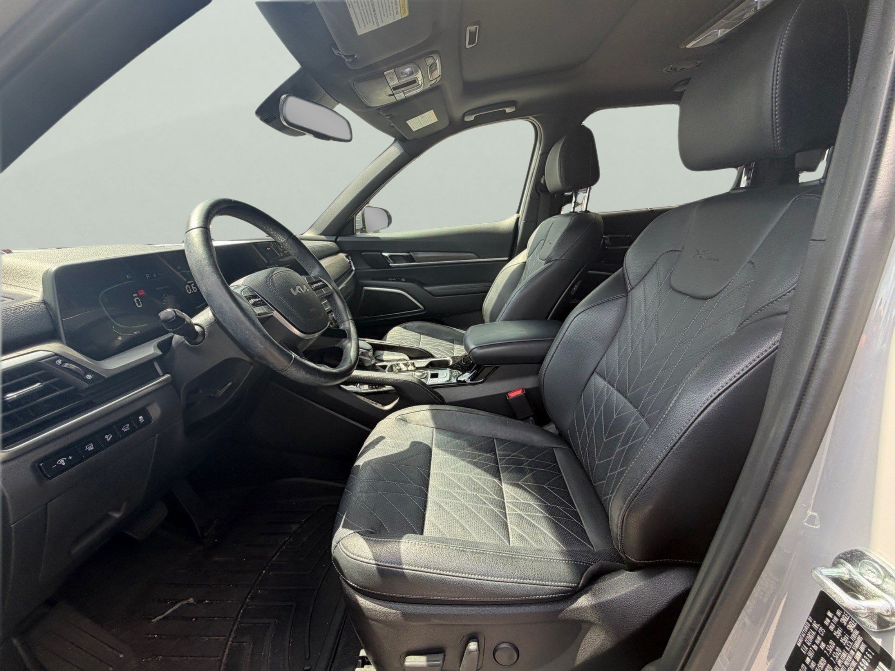 Certified 2024 Kia Telluride EX X-Line AWD/4WD image 13