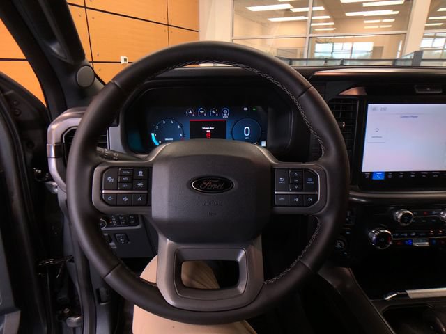 Used 2025 Ford F150 Lariat w/ Equipment Group 502A High AWD/4WD image 13
