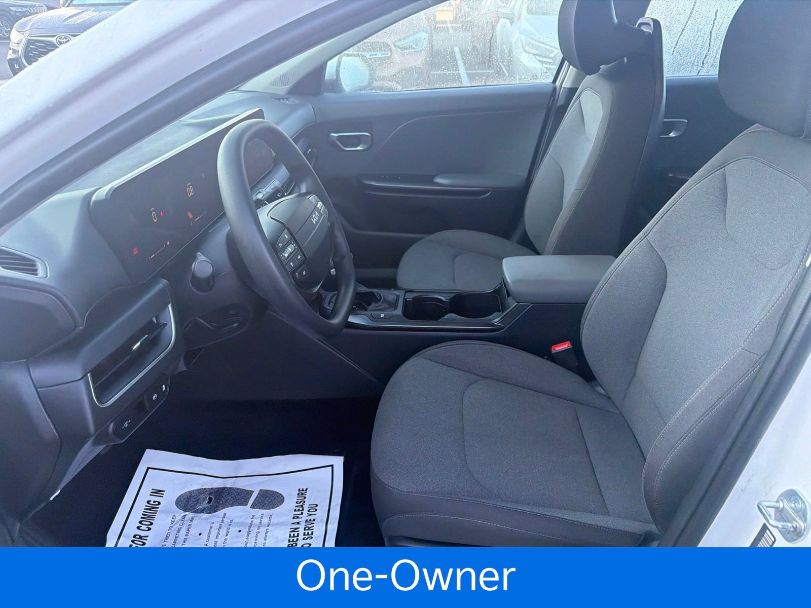 Certified 2025 Kia K4 FWD image 13